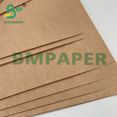 70gm 80gm 85gm Saco de cemento marrón Papel Kraft para bolsas de transporte