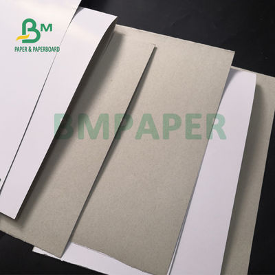 Papel duplex recubierto de arcilla de 350 gramos para caja de pasteles Rigidez dura 70 x 100 cm