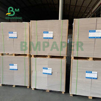 Papel duplex recubierto de arcilla de 350 gramos para caja de pasteles Rigidez dura 70 x 100 cm