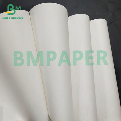 Bolsa de papel de compras limpia para el medio ambiente