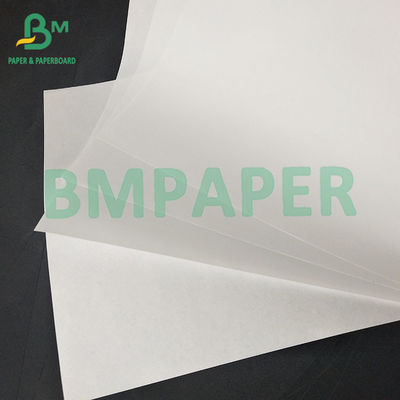 Bolsa de papel de compras limpia para el medio ambiente