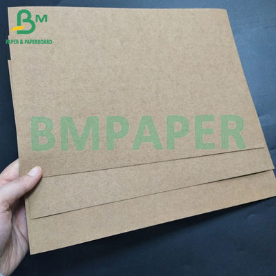 0.55mm China molino que proporciona papel kraft lavable reciclable con impermeable utilizando