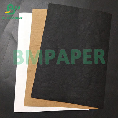 0.55mm China molino que proporciona papel kraft lavable reciclable con impermeable utilizando