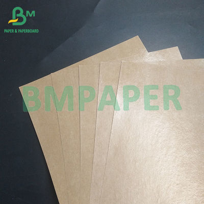 160 gm 225 gm 350 gm Papel kraft virgen PE de grado alimenticio para cajas de embalaje