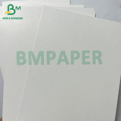 Carpeta de ampollas FBB SBS blanca de 2 mm de espesor y revestido de arcilla de dos lados