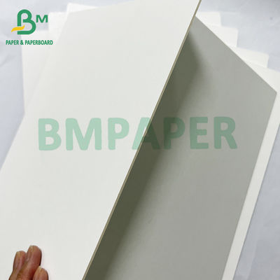 Carpeta de ampollas FBB SBS blanca de 2 mm de espesor y revestido de arcilla de dos lados