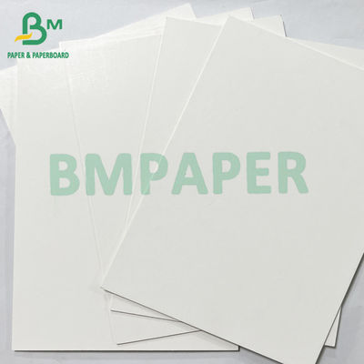 Carpeta de ampollas FBB SBS blanca de 2 mm de espesor y revestido de arcilla de dos lados