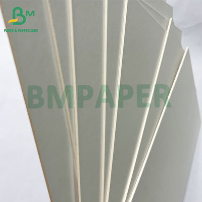 Carpeta de ampollas FBB SBS blanca de 2 mm de espesor y revestido de arcilla de dos lados