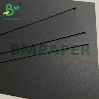 2 mm 3 mm de espesor de 2 lados de cartón negro recubierto 23 x 23 cm para caja de regalo