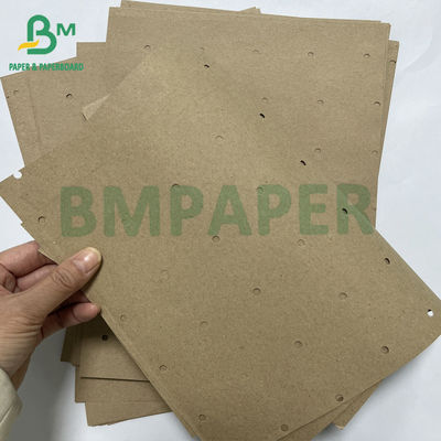 60&quot; 72&quot; 80grs Papel Kraft Micro Perforado Plano para Máquina de Cortar Automática