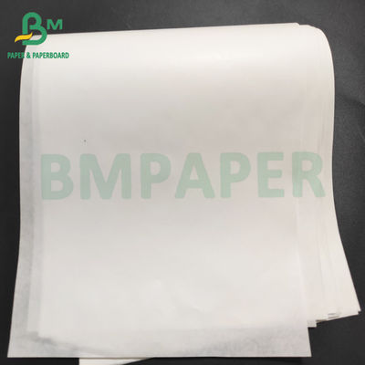 Papel de envoltura de vidrio para frutas y verduras, blanco y translúcido, libre de ácidos