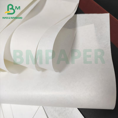 Papel de envoltura de vidrio para frutas y verduras, blanco y translúcido, libre de ácidos
