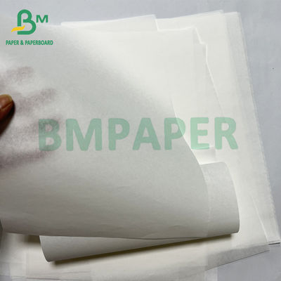 Papel de vidrio translúcido resistente a la humedad de 17 gramos