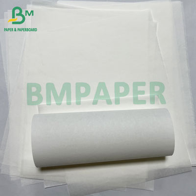 Papel de vidrio translúcido resistente a la humedad de 17 gramos