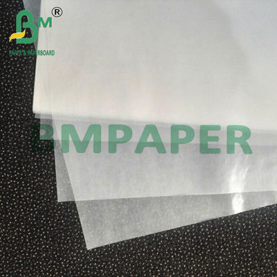 40 - 90 gramos de papel de vidrio reciclable para bolsas de panadería y bocadillos