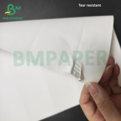Papel de piedra natural resistente al desgaste 140um 160um para libros de diario