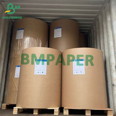 Papel de liberación de base autoadhesivo para etiquetado 60 gm 1530 mm 1100 mm 787 mm rollo