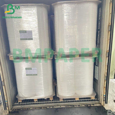 120 g 60 g de papel de paja laminado de grado alimenticio
