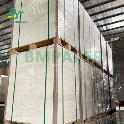 220 g 270 g Papel blanco brillante recubierto de un lado para tarjetas postales 700 x 1000 mm
