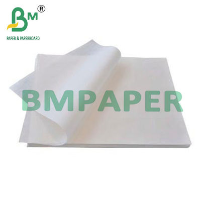 50 g 60 g papel de envoltura de sándwich resistente a la grasa para forros de cesta