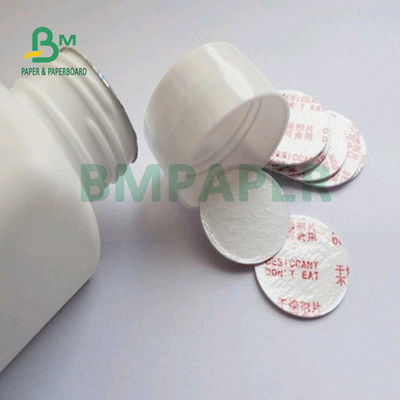 Papel sin recubrimiento de 0,4 mm y 0,6 mm para hacer sello de tapa