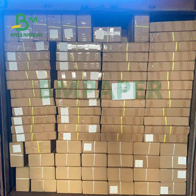 20 libras de papel de fichaje para el trazador de inyección de tinta 30 &quot; 36'x 500 pies 3 &quot; núcleo 92 blanco brillante