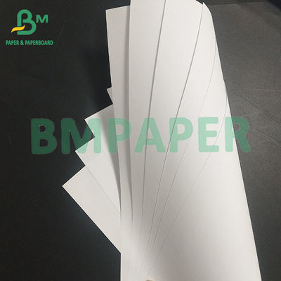 24&quot;×150ft 36&quot;×150ft 2 pulgadas núcleo 20 libras de papel blanco CAD para papel de dibujo de ingeniería