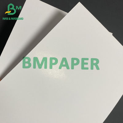 Tarjeta de juego de papel recubierto de doble cara núcleo negro núcleo azul núcleo 280gsm 290gsm 300gsm 310gsm