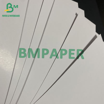 Tarjeta de juego de papel recubierto de doble cara núcleo negro núcleo azul núcleo 280gsm 290gsm 300gsm 310gsm