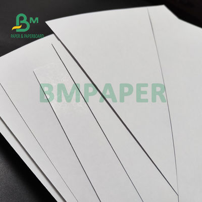 280gm 300gm Papel revestido de dos lados para cartas de juego Núcleo azul 71cm