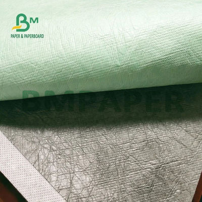 1443R 1473R Papel de tela verde gris rosa para mochila de moda
