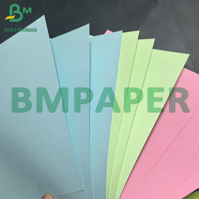 180g tamaño A4 A3 colorido buena rigidez papel Kraft papel de impresión offset tarjeta de impresión en rollo