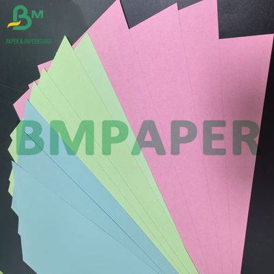 180g tamaño A4 A3 colorido buena rigidez papel Kraft papel de impresión offset tarjeta de impresión en rollo