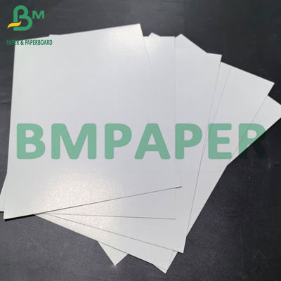 Papel revestido de dos lados para folletos