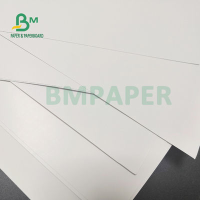 270gm 350gm Premium C2S Gloss Cover para folletos 93% Blanqueza 25' x 38'