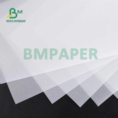 Papel de trazado semitransparente para caligrafía de 90 gm a 100 gm