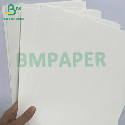 100 grs 200 grs Papel blanco de calidad alimentaria reciclable