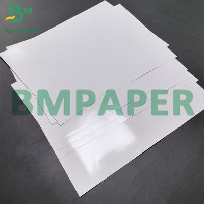 200g 4'×6' Básicos Papel fotográfico mate brillante Papel impresor de inyección de tinta