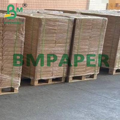 120 g + 120 g de papel cartón corrugado de 2 plios para el embalaje de color negro