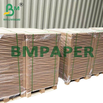 120 g + 120 g de papel cartón corrugado de 2 plios para el embalaje de color negro