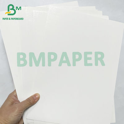 300 gramos Kit de grado alimenticio 6 cartón blanco a prueba de grasa para envases de pollo frito