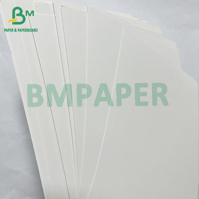 250gm Kit reciclable 6 Carpeta de blanqueador de alimentos a prueba de aceite para el embalaje de papas fritas