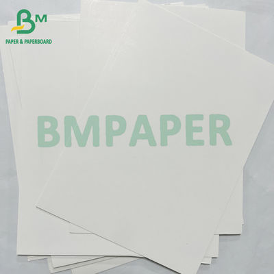 250gm Kit reciclable 6 Carpeta de blanqueador de alimentos a prueba de aceite para el embalaje de papas fritas