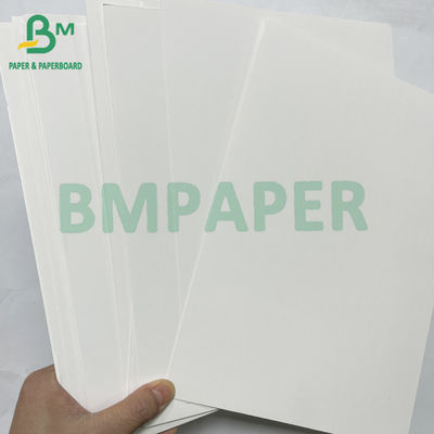 250gm Kit reciclable 6 Carpeta de blanqueador de alimentos a prueba de aceite para el embalaje de papas fritas