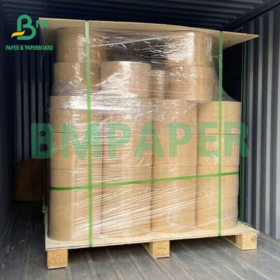 48 55gm Papel térmico pesado Registro de caja POS Recibo de caja grandes rollos 6000m