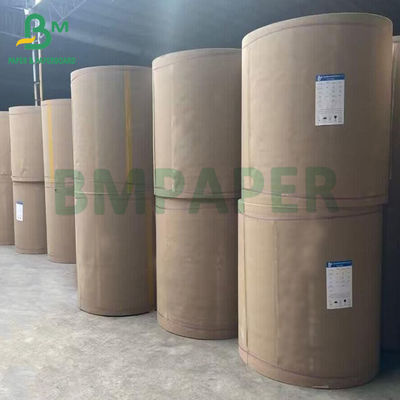 Papel de caja libre de BPA 48 70 GSM Papel térmico Jumbo Rolls