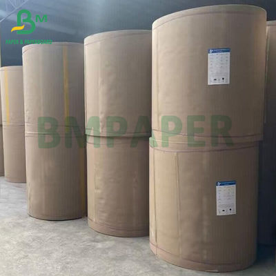 Papel reciclable de punto de venta de 48 gramos a 55 gramos Rollo Jumbo para cajas registradoras