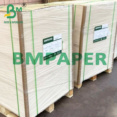 Papel de fibra de caña de azúcar ecológico de 90 ~ 360 gm para tazas desechables