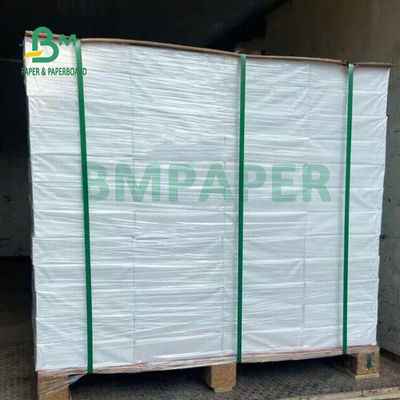 Papel imprimible sintético de PP mate impermeable de alta densidad para colgantes de 150 mm