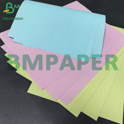 Papel de impresión sin carbono para facturas